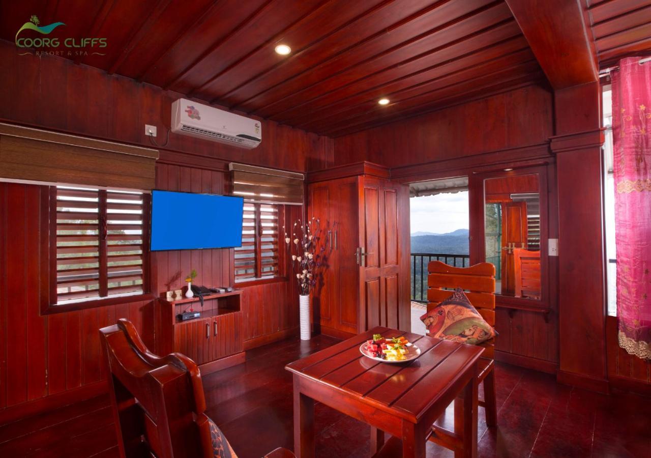 Coorg Cliffs Resorts Ammatti Esterno foto