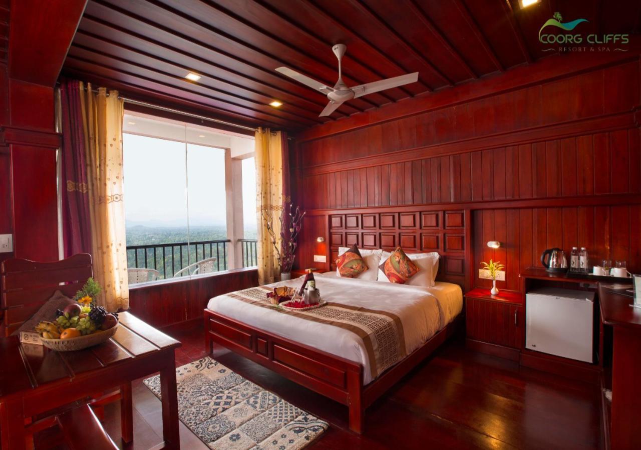 Coorg Cliffs Resorts Ammatti Esterno foto