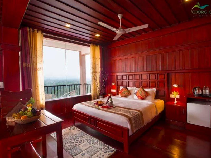 Coorg Cliffs Resorts Ammatti Esterno foto