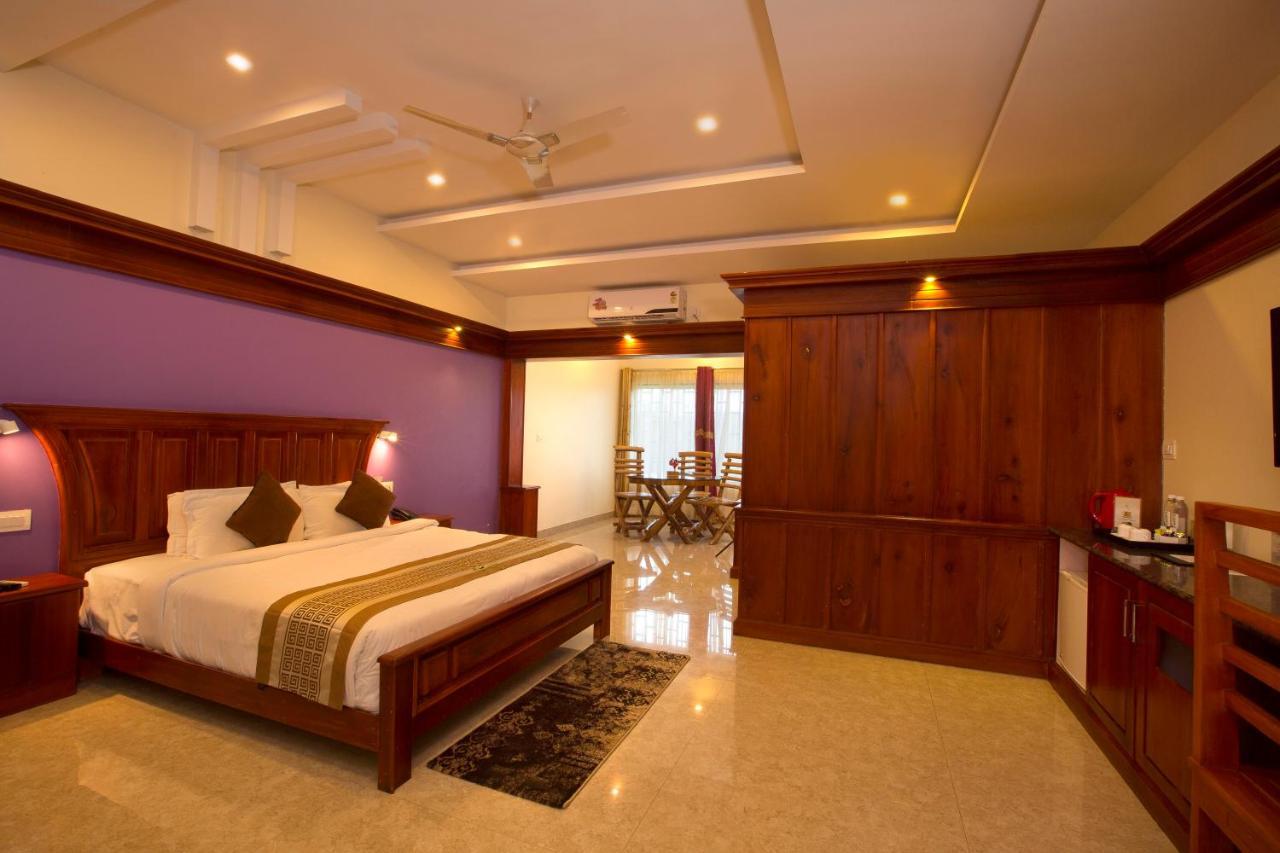 Coorg Cliffs Resorts Ammatti Esterno foto