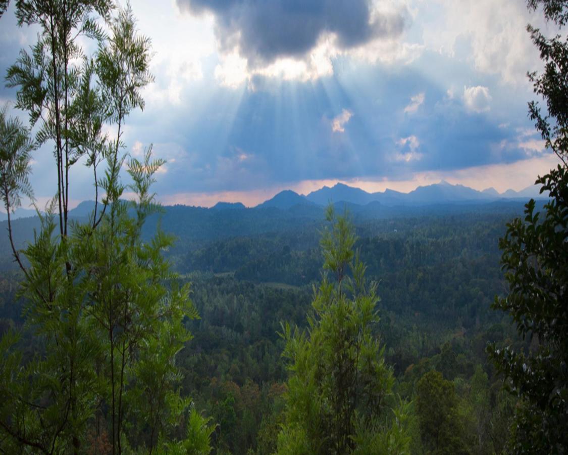 Coorg Cliffs Resorts Ammatti Esterno foto