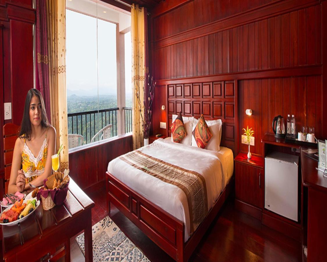 Coorg Cliffs Resorts Ammatti Esterno foto