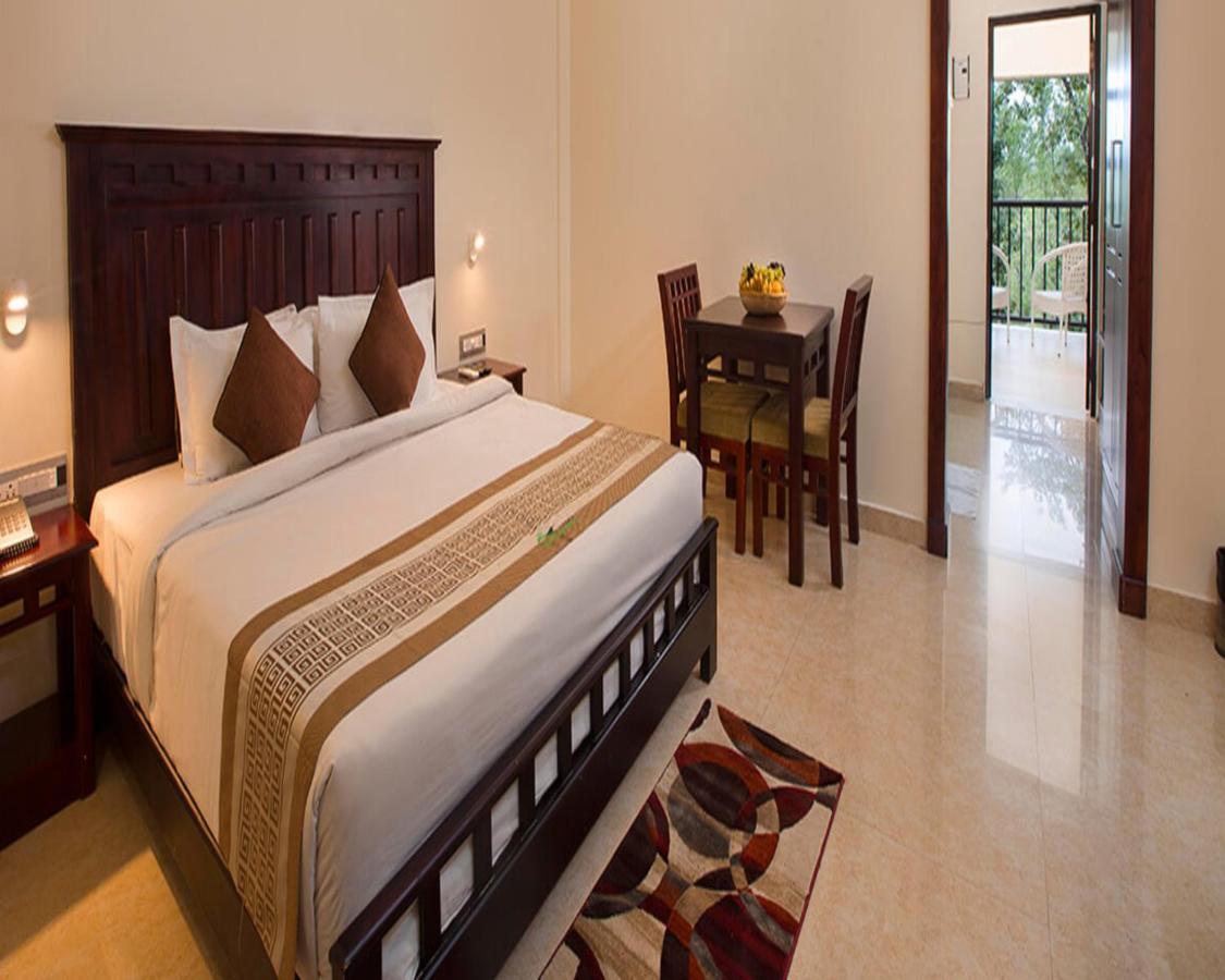 Coorg Cliffs Resorts Ammatti Esterno foto