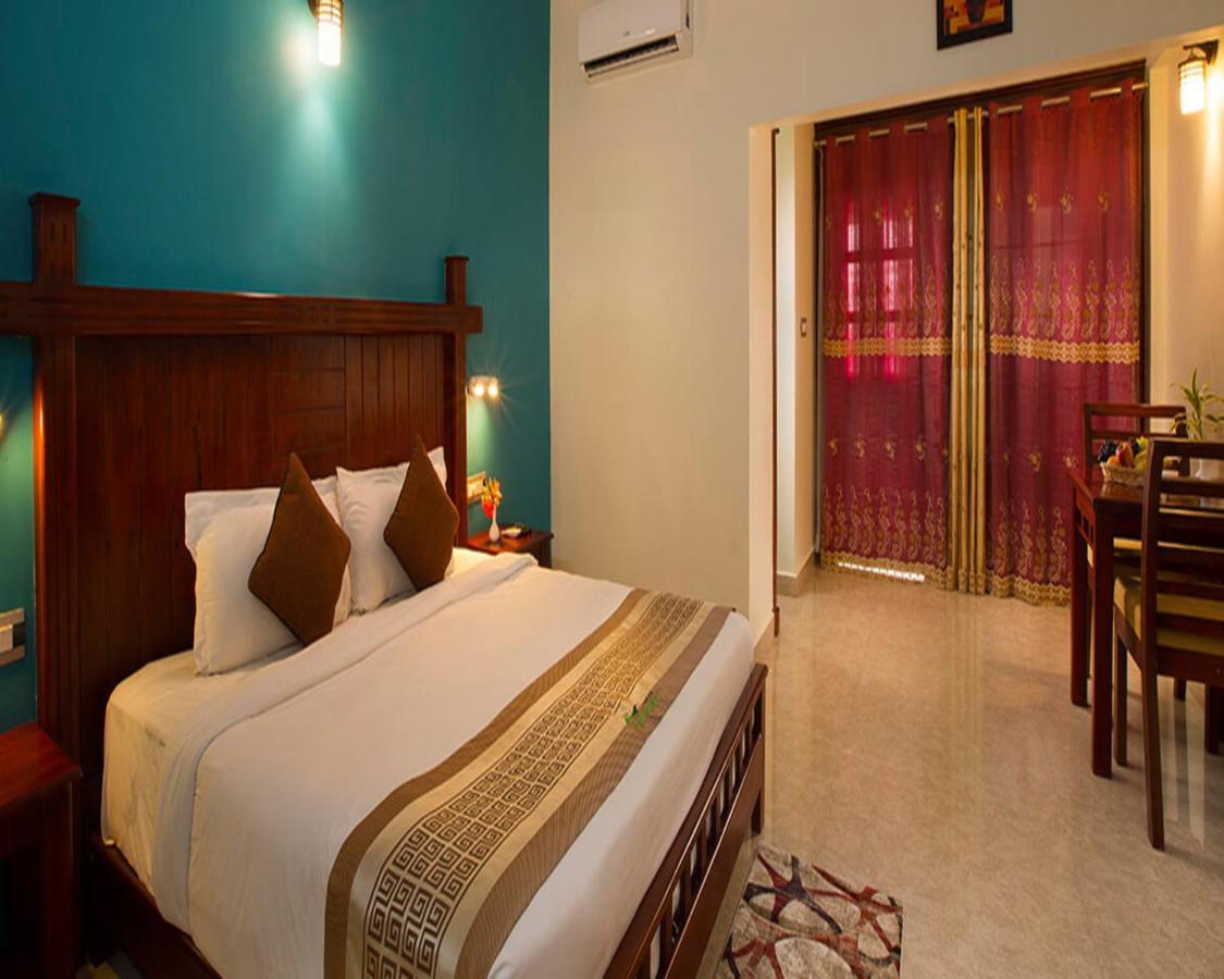 Coorg Cliffs Resorts Ammatti Esterno foto