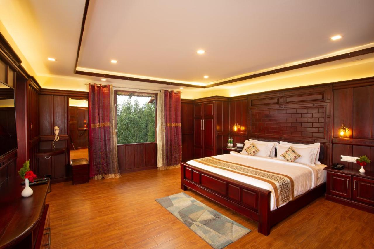 Coorg Cliffs Resorts Ammatti Esterno foto