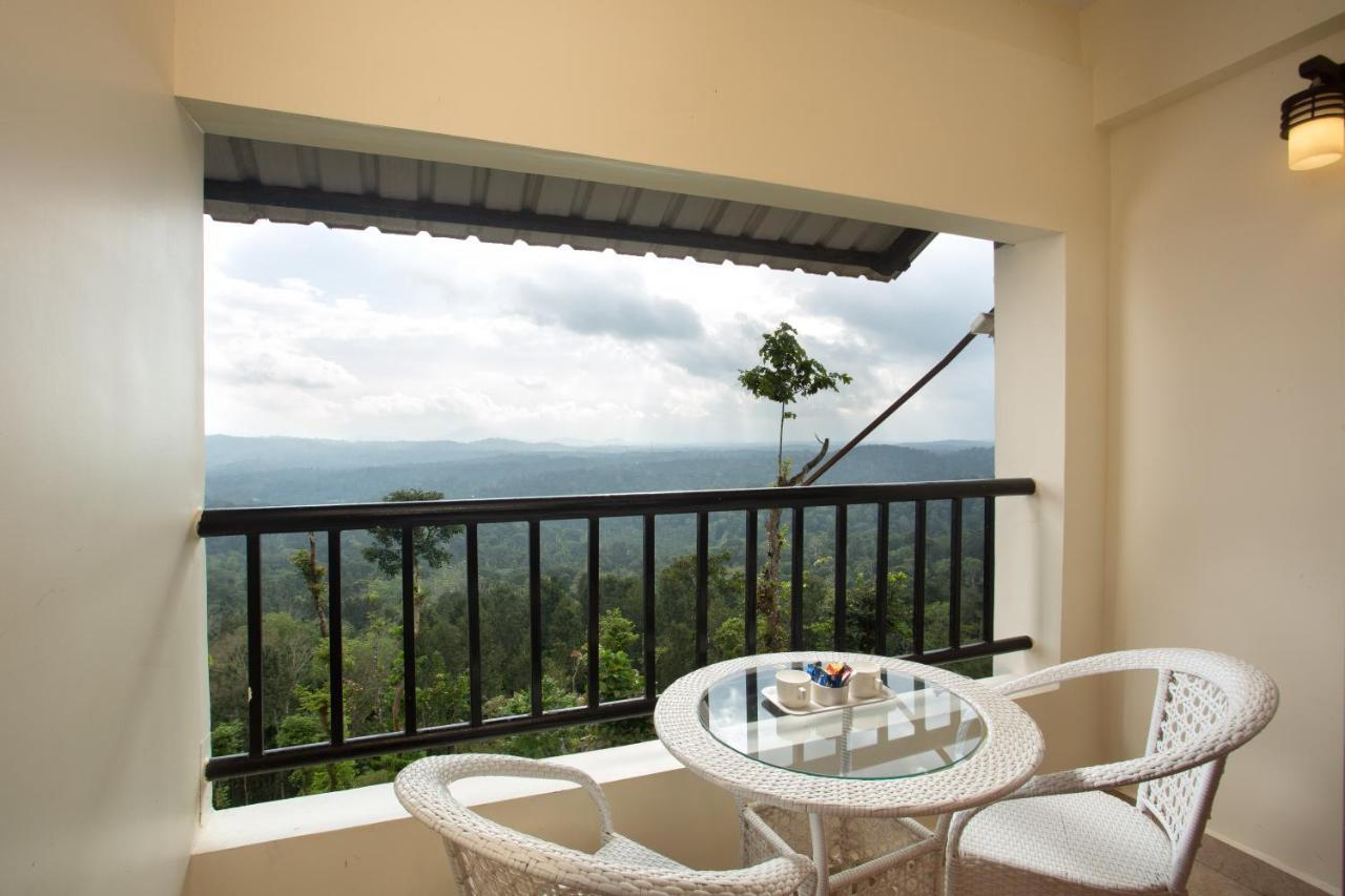 Coorg Cliffs Resorts Ammatti Esterno foto