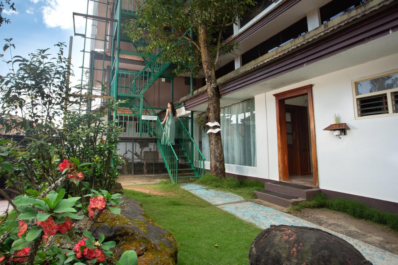 Coorg Cliffs Resorts Ammatti Esterno foto