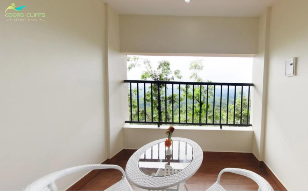Coorg Cliffs Resorts Ammatti Esterno foto