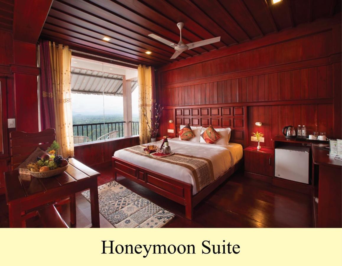 Coorg Cliffs Resorts Ammatti Esterno foto