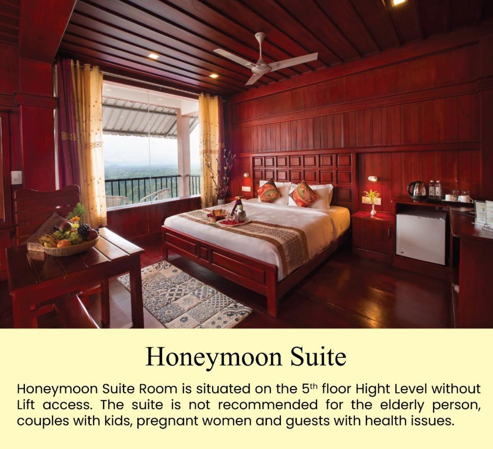Coorg Cliffs Resorts Ammatti Esterno foto