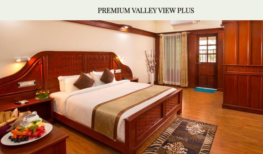 Coorg Cliffs Resorts Ammatti Esterno foto