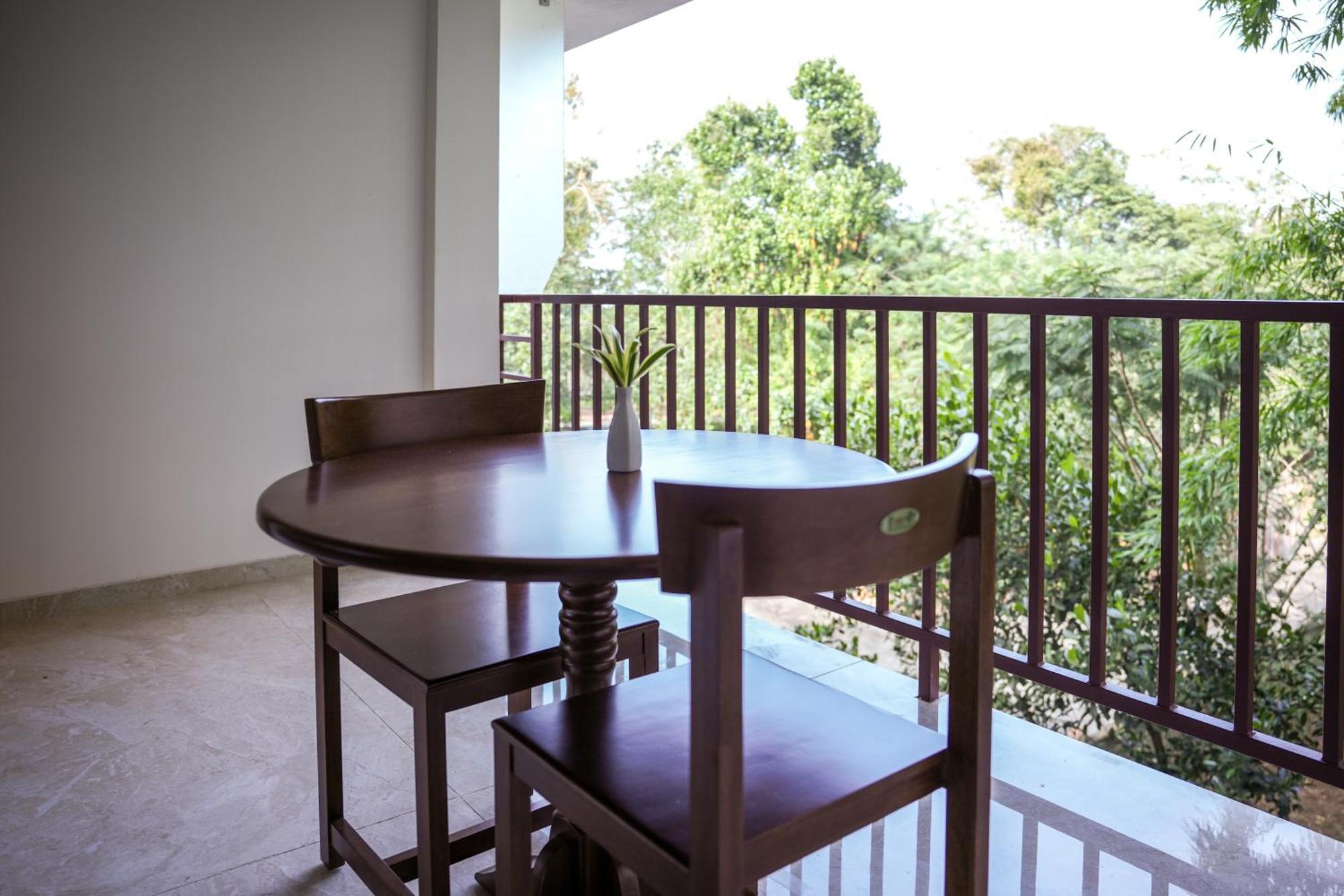 Coorg Cliffs Resorts Ammatti Esterno foto