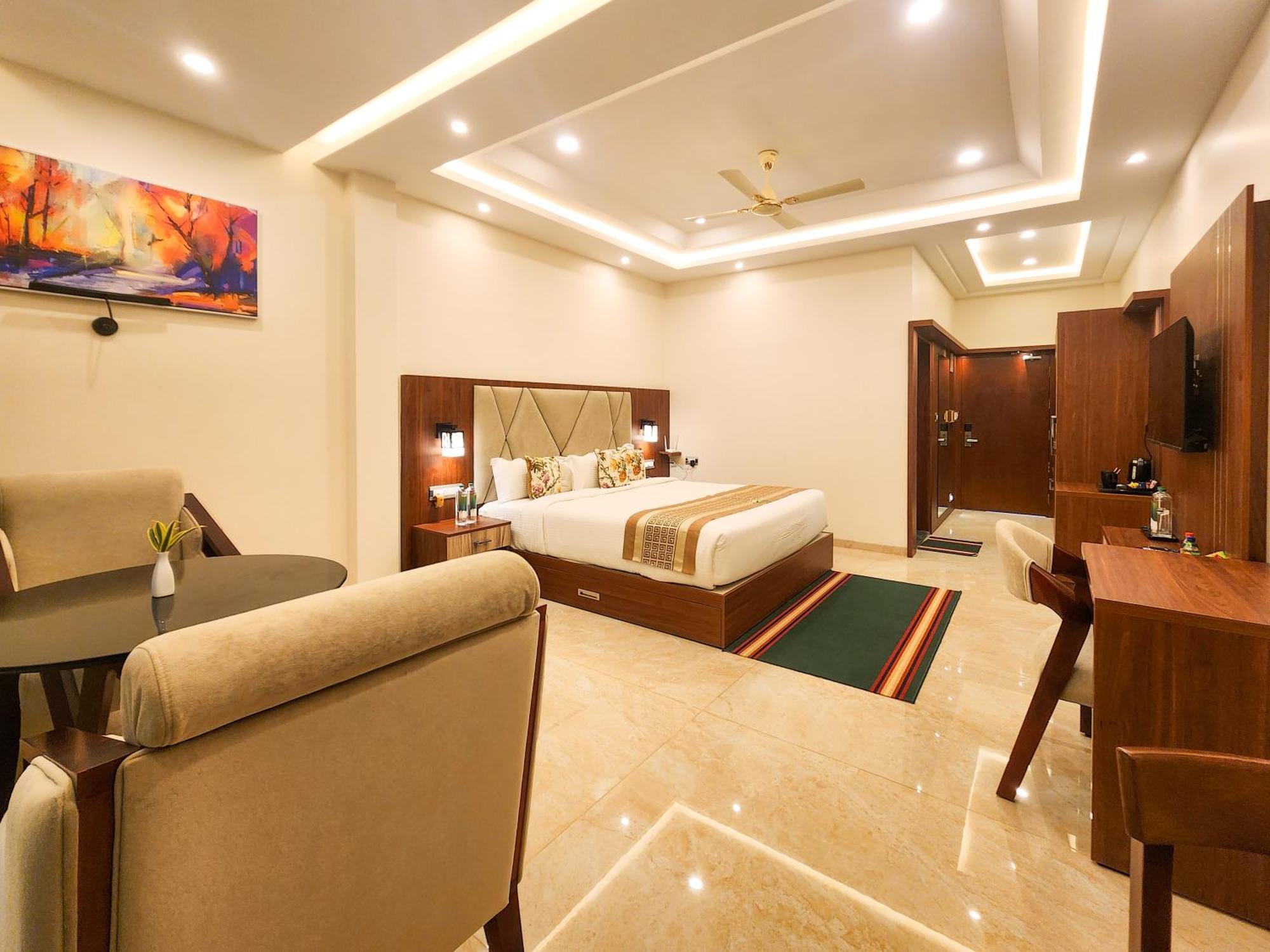 Coorg Cliffs Resorts Ammatti Esterno foto