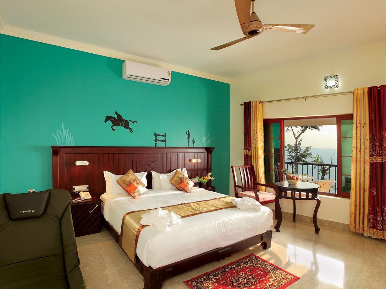 Coorg Cliffs Resorts Ammatti Esterno foto