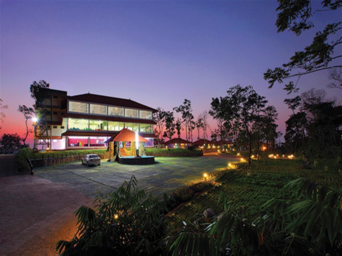 Coorg Cliffs Resorts Ammatti Esterno foto