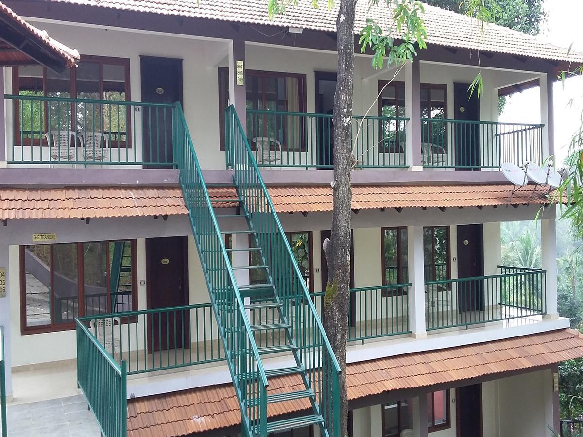 Coorg Cliffs Resorts Ammatti Esterno foto