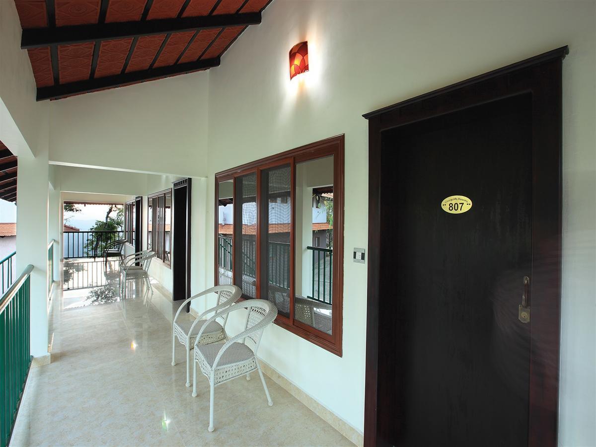 Coorg Cliffs Resorts Ammatti Esterno foto