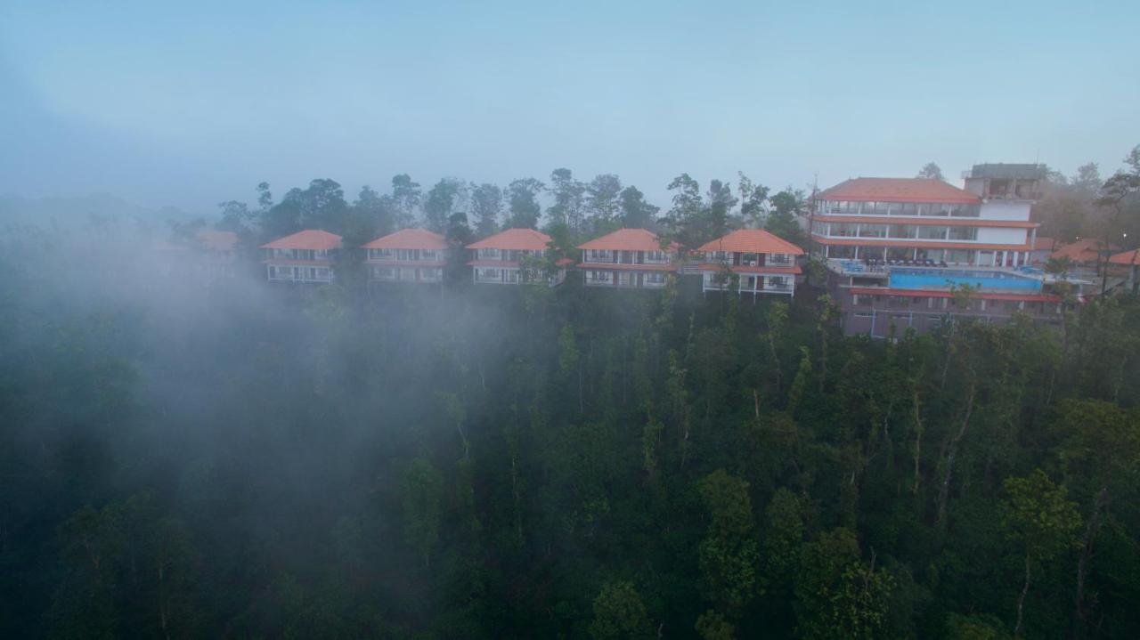 Coorg Cliffs Resorts Ammatti Esterno foto