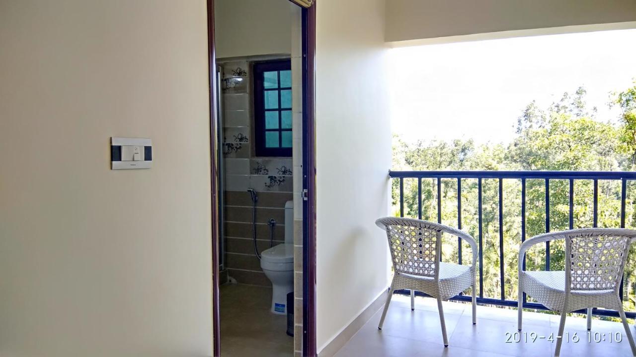 Coorg Cliffs Resorts Ammatti Esterno foto