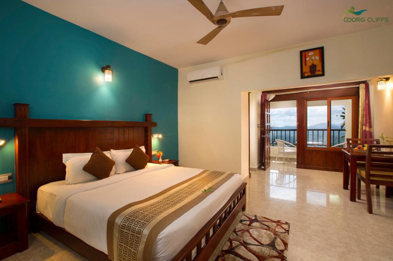 Coorg Cliffs Resorts Ammatti Esterno foto