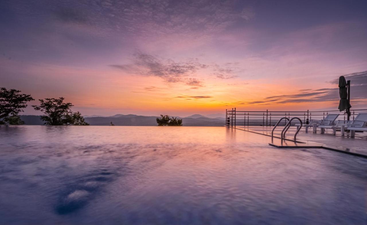 Coorg Cliffs Resorts Ammatti Esterno foto