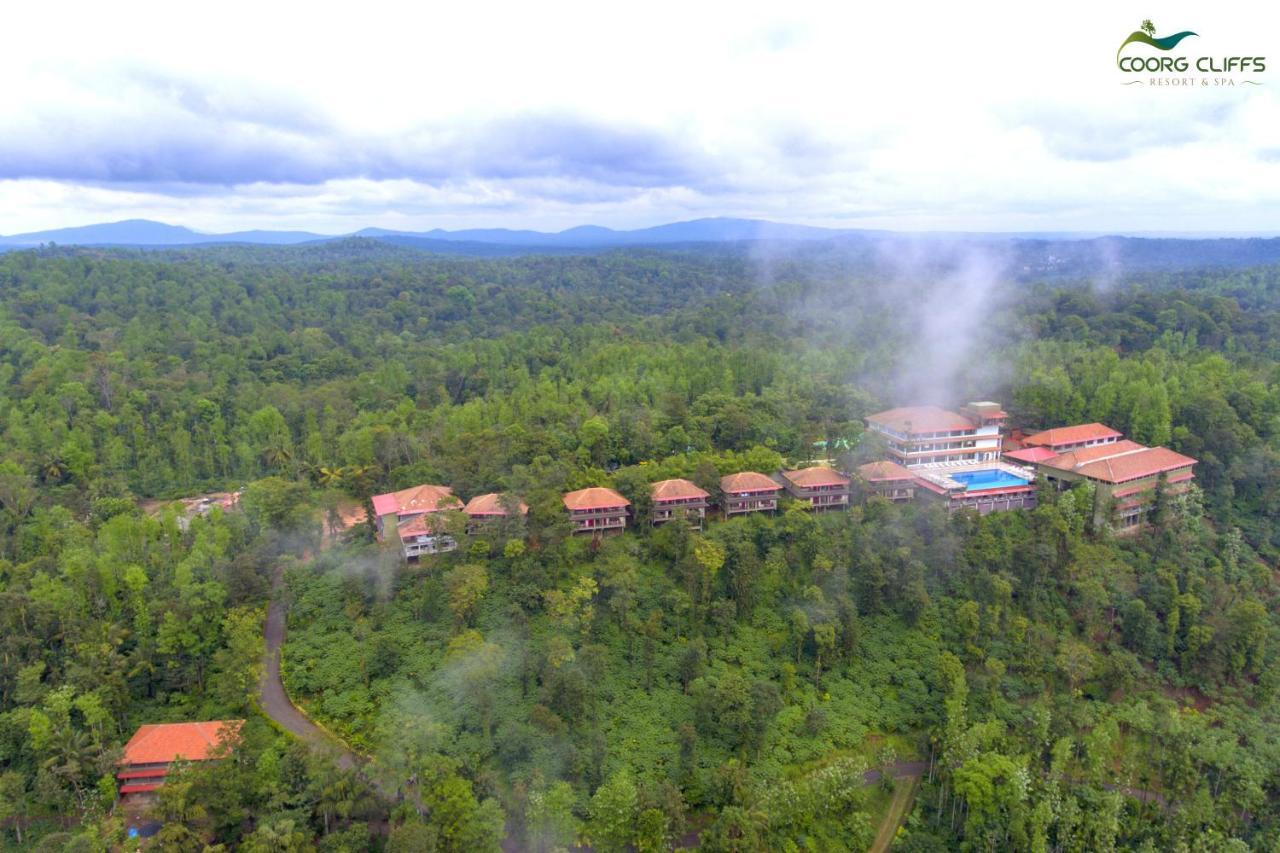 Coorg Cliffs Resorts Ammatti Esterno foto