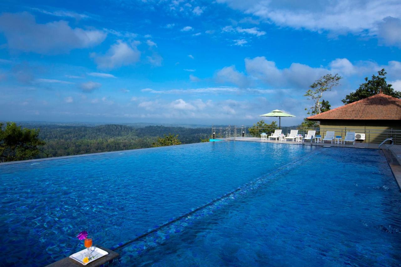 Coorg Cliffs Resorts Ammatti Esterno foto