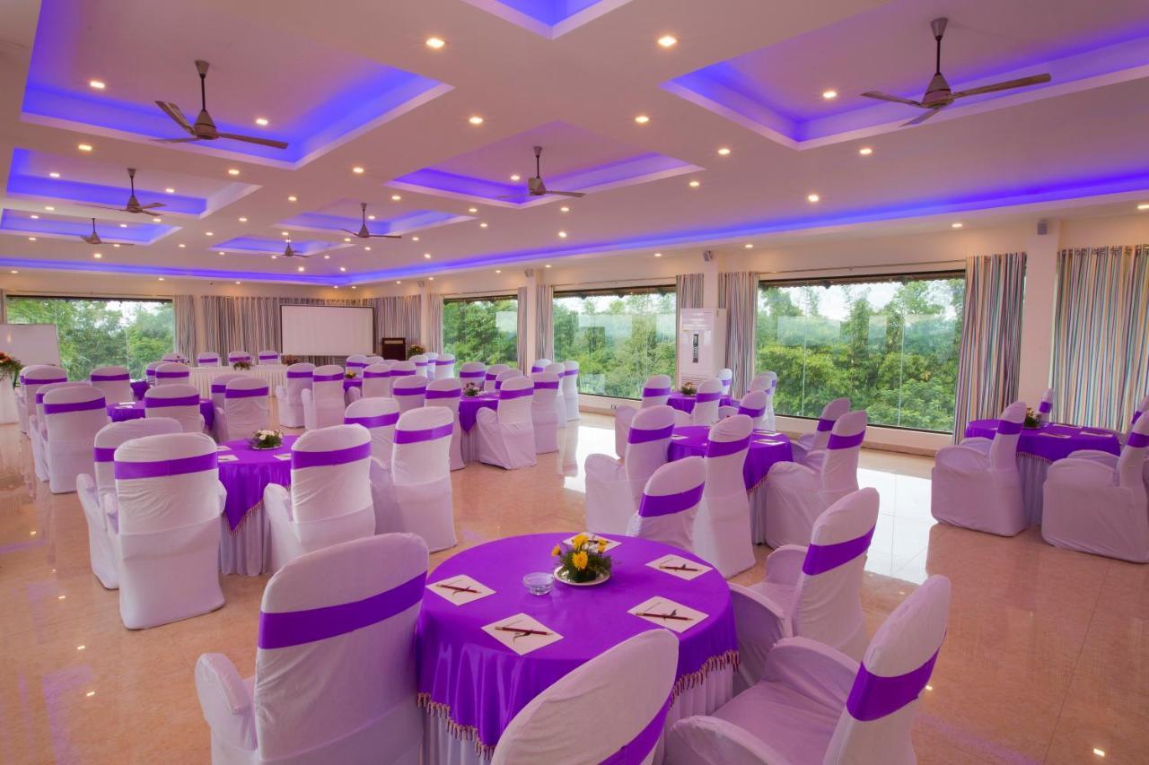 Coorg Cliffs Resorts Ammatti Esterno foto