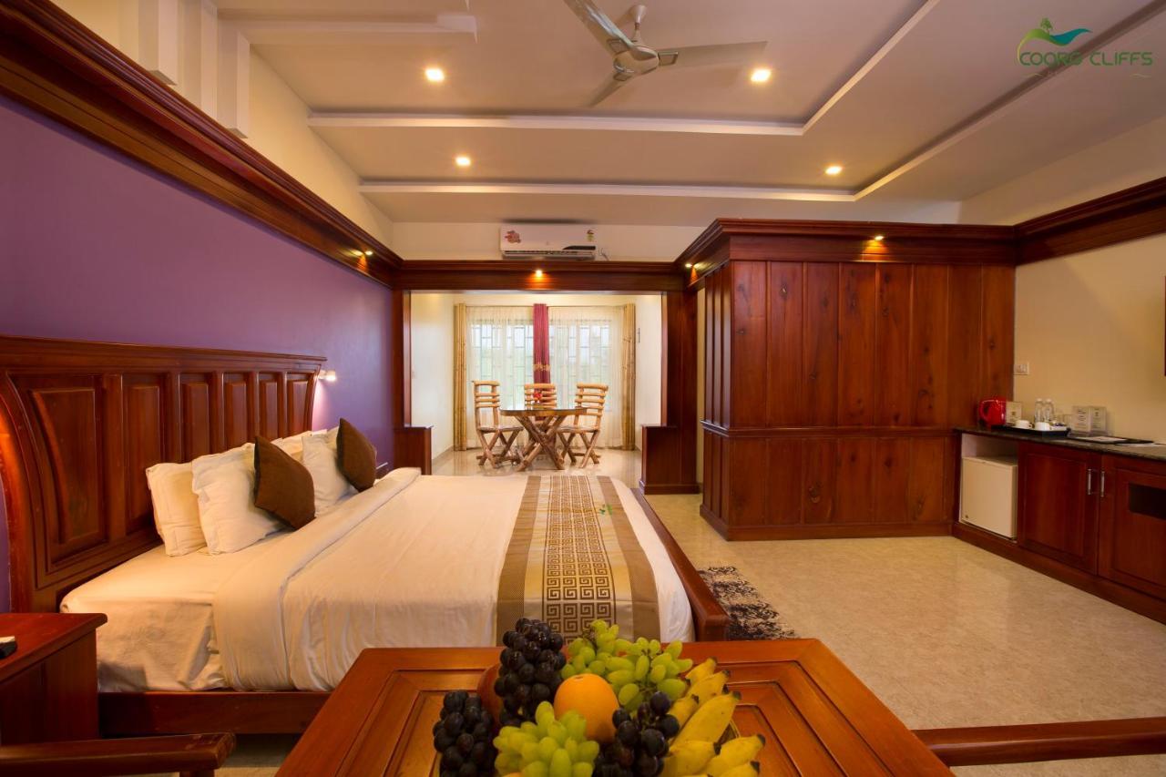 Coorg Cliffs Resorts Ammatti Esterno foto