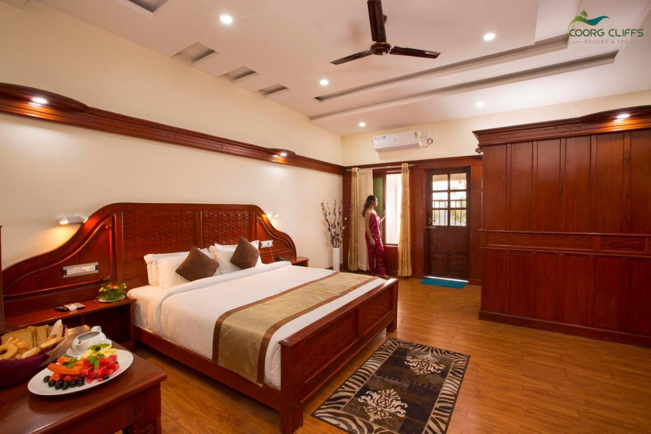 Coorg Cliffs Resorts Ammatti Esterno foto
