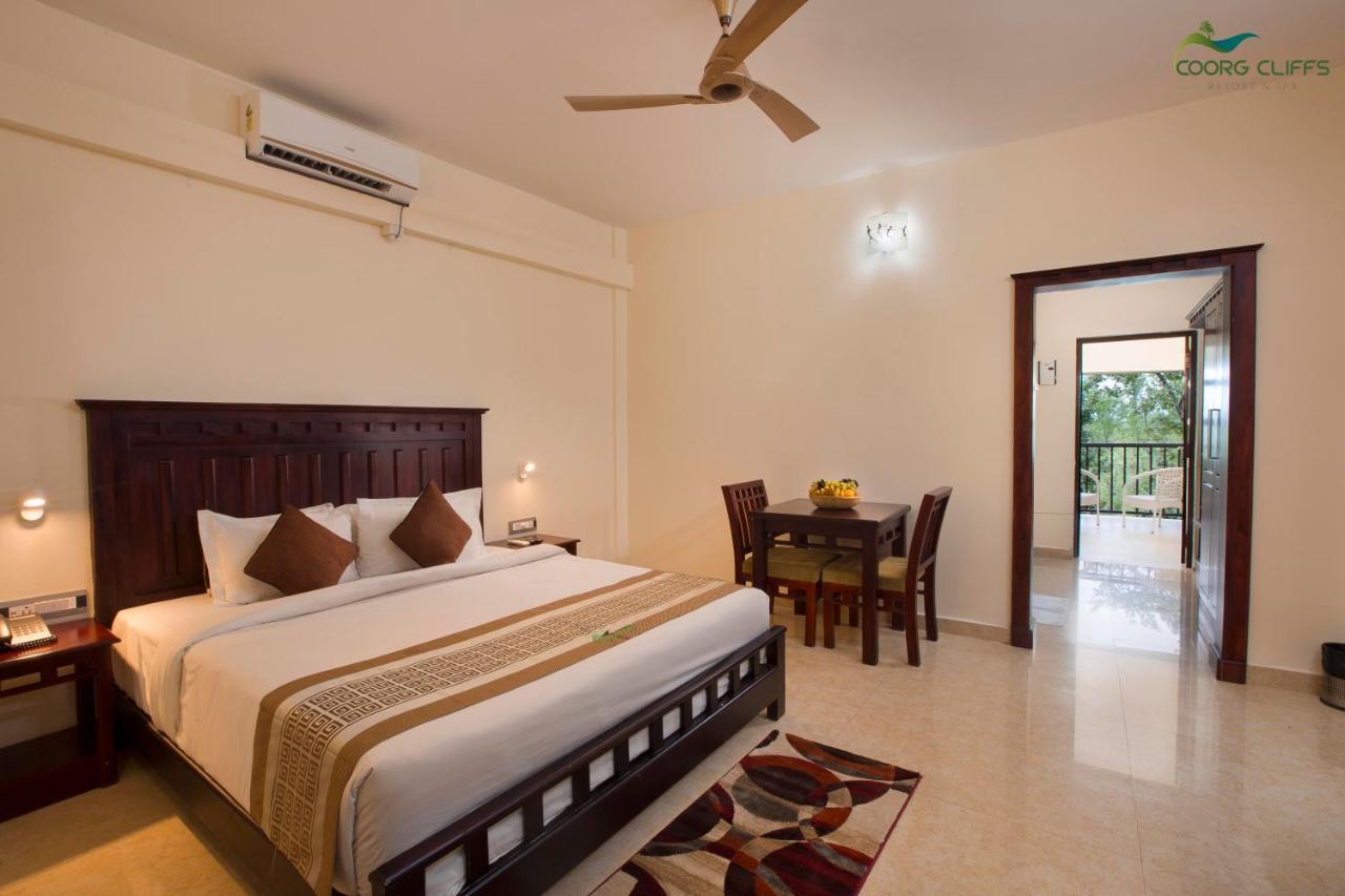 Coorg Cliffs Resorts Ammatti Esterno foto
