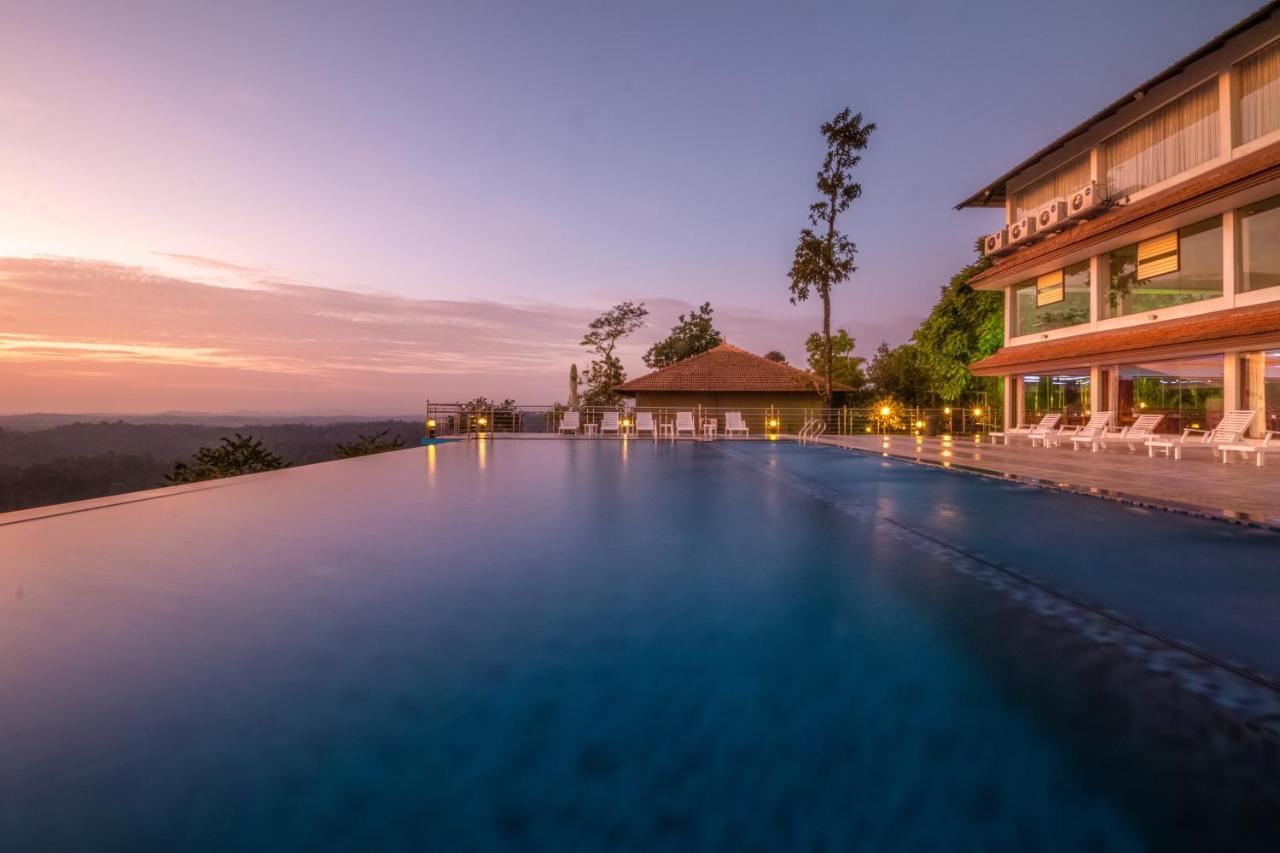 Coorg Cliffs Resorts Ammatti Esterno foto