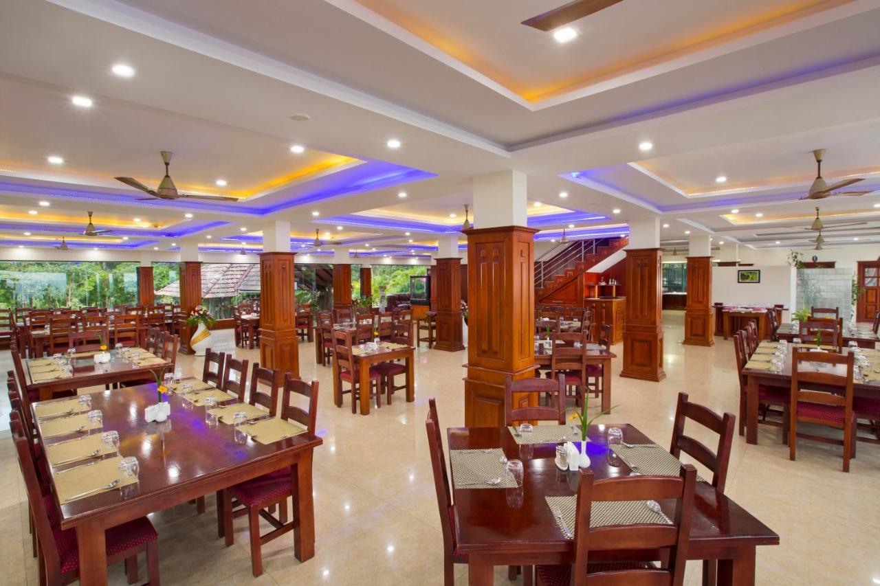 Coorg Cliffs Resorts Ammatti Esterno foto