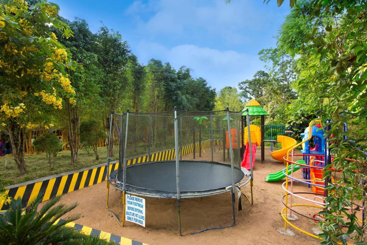 Coorg Cliffs Resorts Ammatti Esterno foto